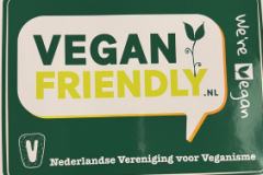 Vegan Friendly 