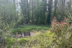 Nog een chill plekje